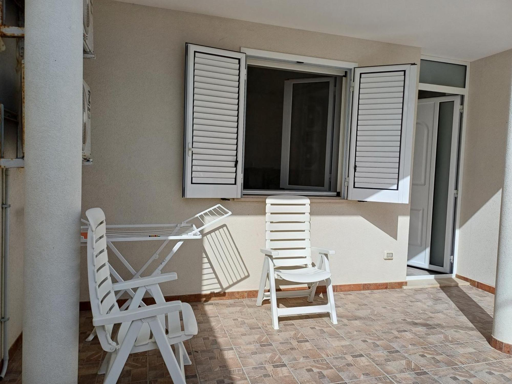 Regina Isabella Rooms San Foca Zewnętrze zdjęcie