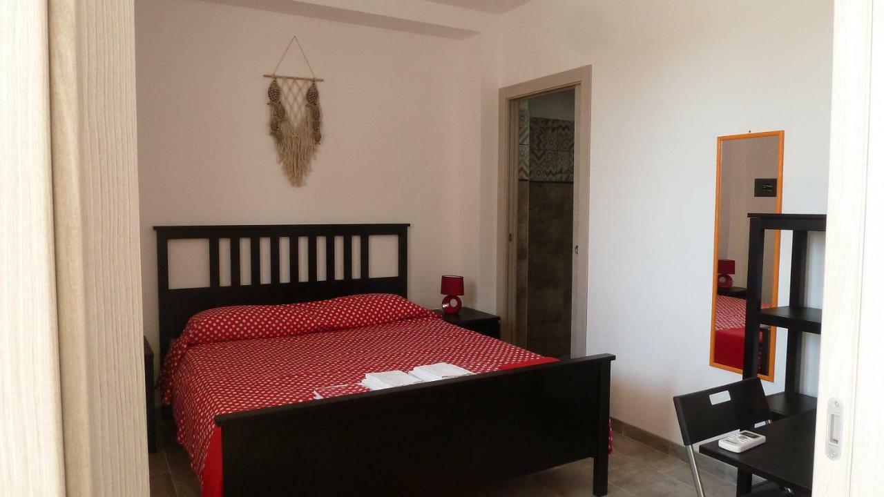 Regina Isabella Rooms San Foca Zewnętrze zdjęcie