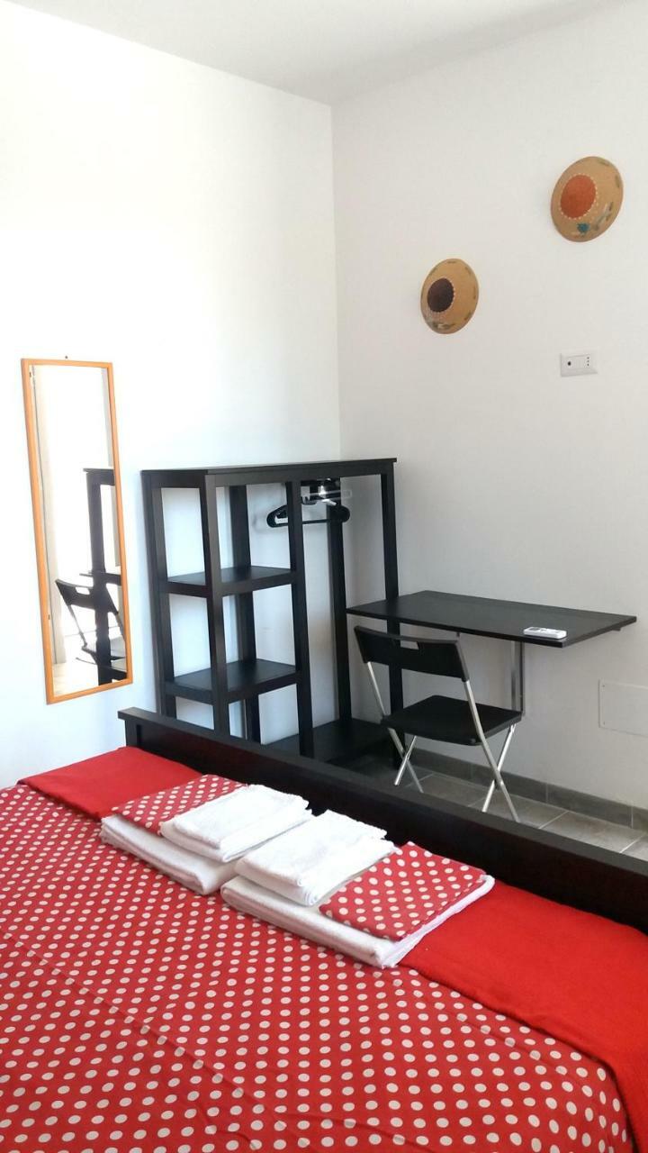 Regina Isabella Rooms San Foca Zewnętrze zdjęcie