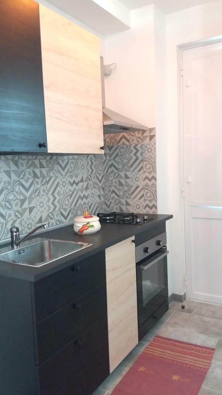 Regina Isabella Rooms San Foca Zewnętrze zdjęcie