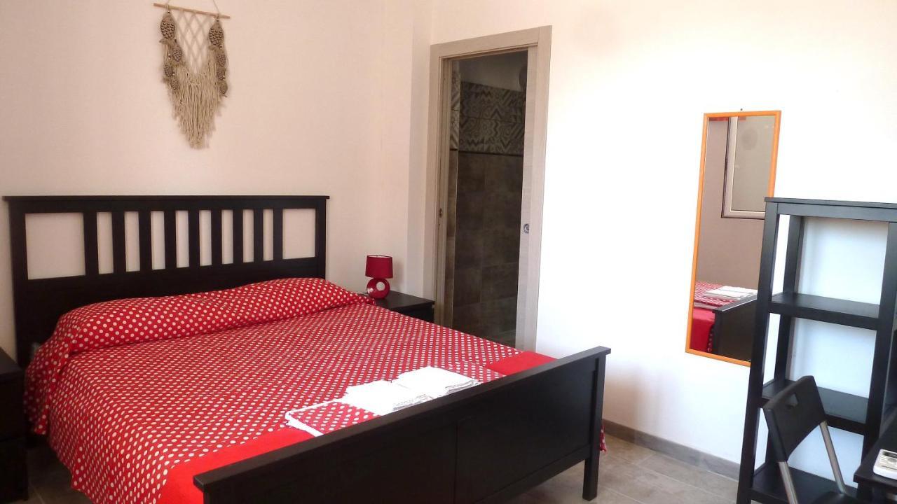 Regina Isabella Rooms San Foca Zewnętrze zdjęcie