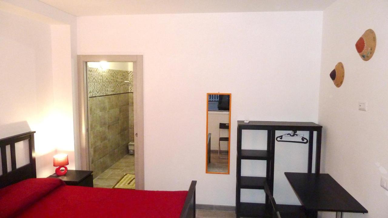 Regina Isabella Rooms San Foca Zewnętrze zdjęcie