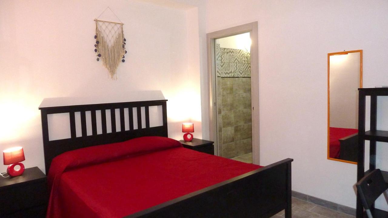 Regina Isabella Rooms San Foca Zewnętrze zdjęcie