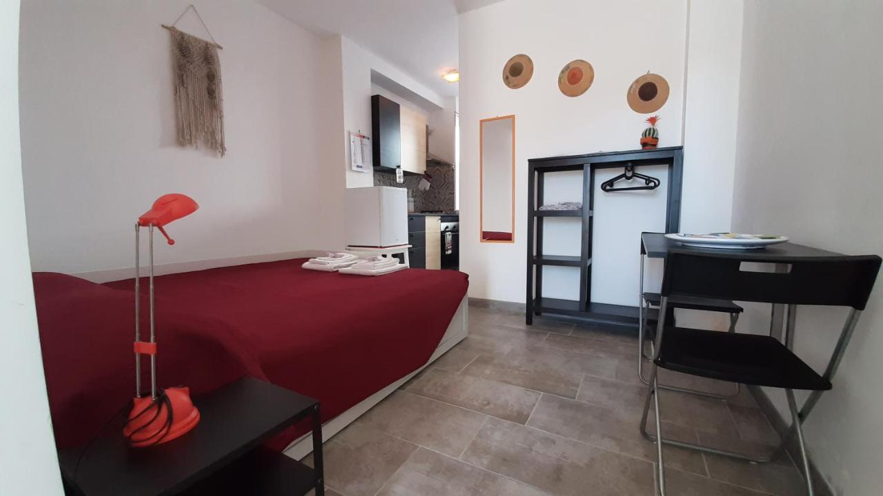 Regina Isabella Rooms San Foca Zewnętrze zdjęcie