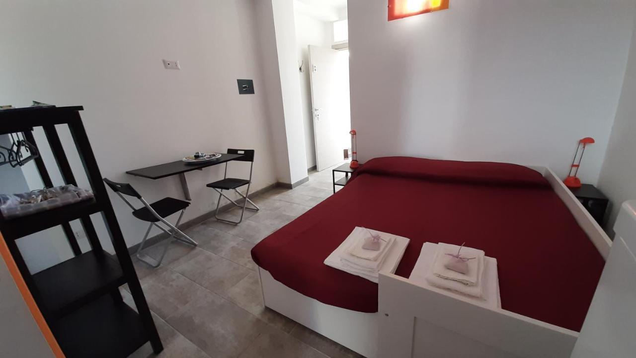Regina Isabella Rooms San Foca Zewnętrze zdjęcie